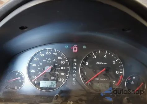 2003 Subaru Legacy L/L W/Special Edition Package z USA, uszkodzony, nr VIN 4S3BH635937308601